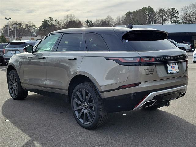 used 2019 Land Rover Range Rover Velar car, priced at $28,500