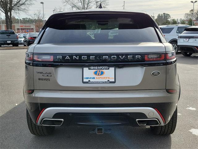 used 2019 Land Rover Range Rover Velar car, priced at $28,500