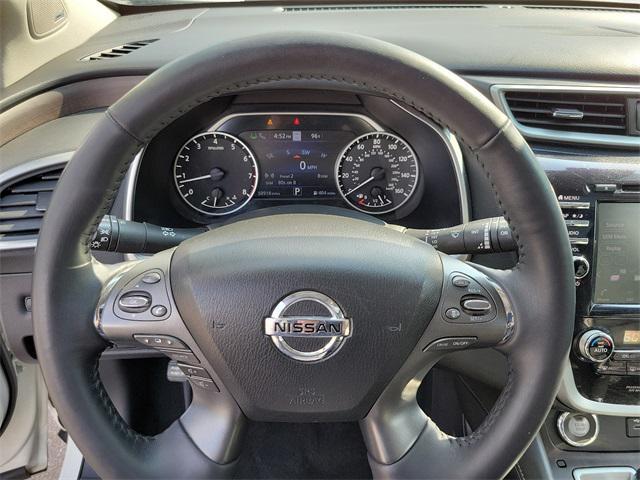 used 2020 Nissan Murano car, priced at $23,600