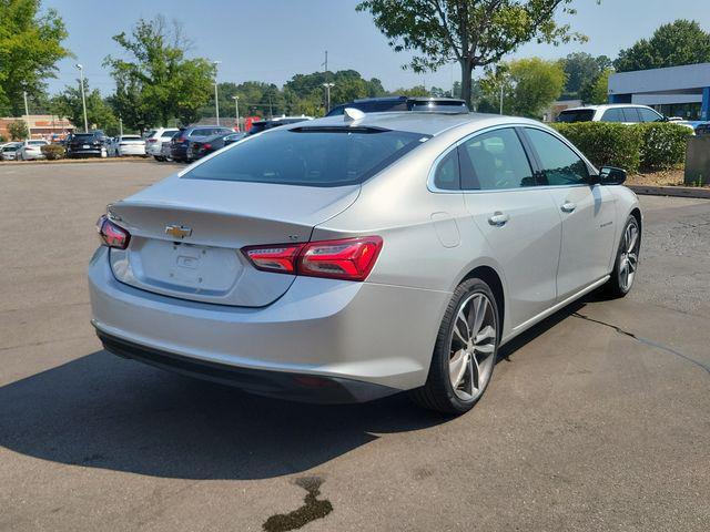 used 2021 Chevrolet Malibu car, priced at $15,700