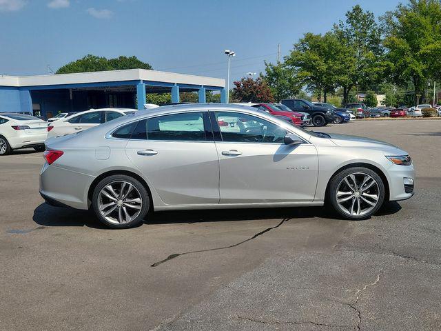 used 2021 Chevrolet Malibu car, priced at $15,700