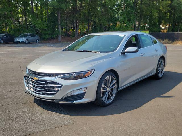 used 2021 Chevrolet Malibu car, priced at $15,700