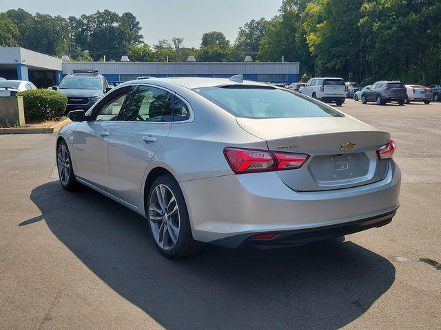 used 2021 Chevrolet Malibu car, priced at $15,700