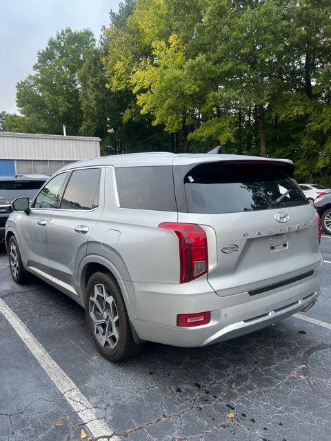 used 2021 Hyundai Palisade car, priced at $31,997