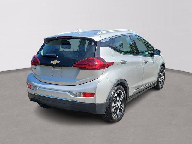 used 2018 Chevrolet Bolt EV car, priced at $13,900