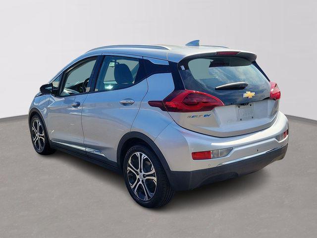 used 2018 Chevrolet Bolt EV car, priced at $13,900