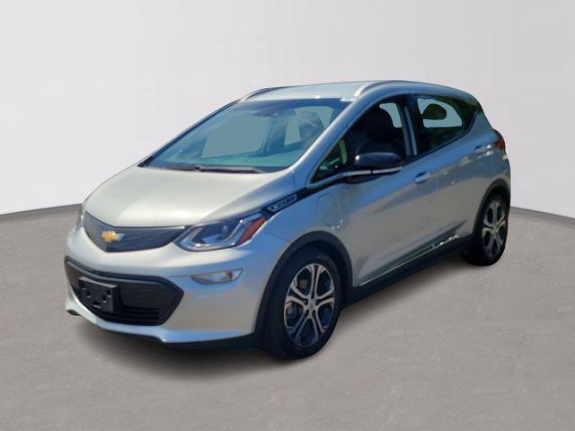 used 2018 Chevrolet Bolt EV car, priced at $13,900