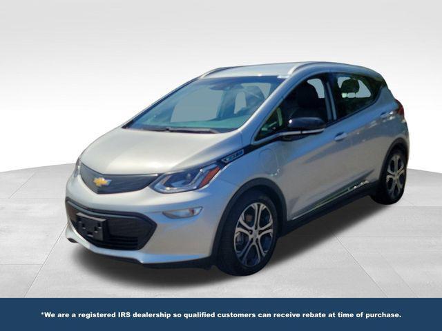 used 2018 Chevrolet Bolt EV car, priced at $13,400