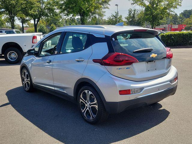 used 2018 Chevrolet Bolt EV car, priced at $14,200