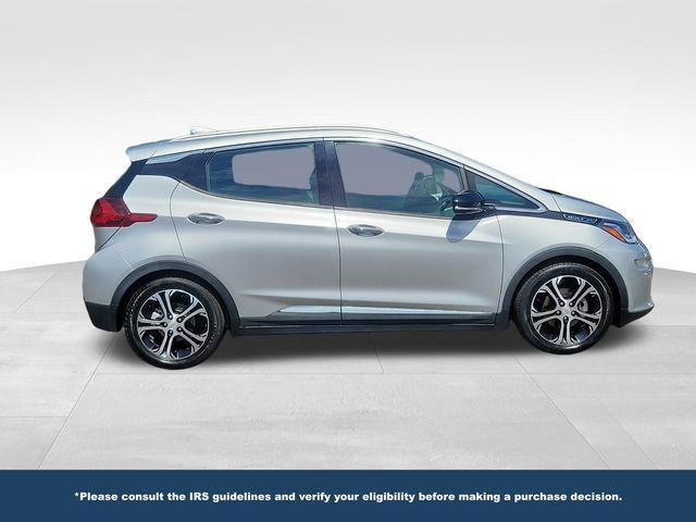 used 2018 Chevrolet Bolt EV car, priced at $13,400