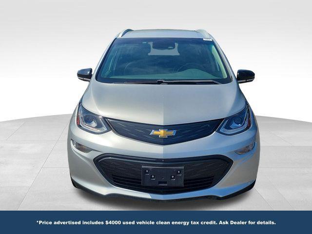 used 2018 Chevrolet Bolt EV car, priced at $13,400