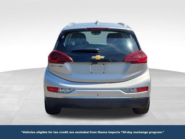 used 2018 Chevrolet Bolt EV car, priced at $13,400