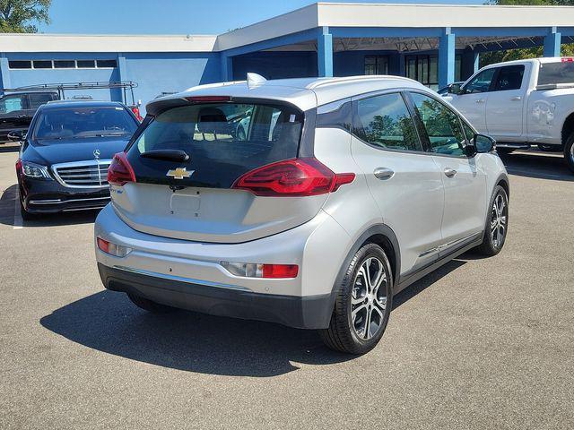 used 2018 Chevrolet Bolt EV car, priced at $14,200