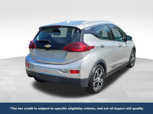 used 2018 Chevrolet Bolt EV car, priced at $13,400