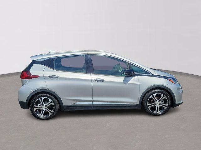 used 2018 Chevrolet Bolt EV car, priced at $13,900