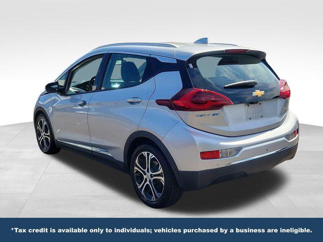 used 2018 Chevrolet Bolt EV car, priced at $13,400