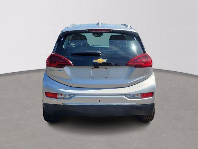 used 2018 Chevrolet Bolt EV car, priced at $13,900