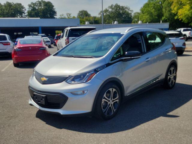 used 2018 Chevrolet Bolt EV car, priced at $14,200