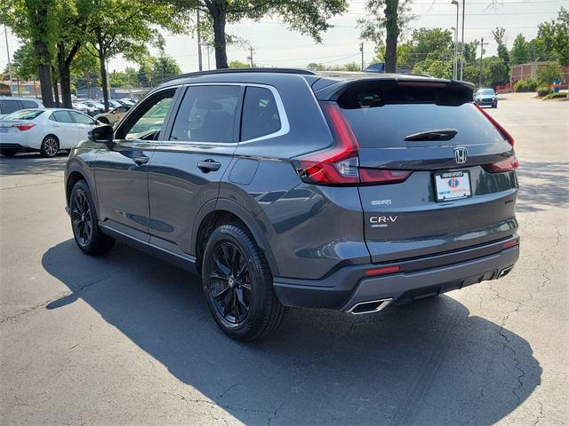 used 2023 Honda CR-V car, priced at $31,200