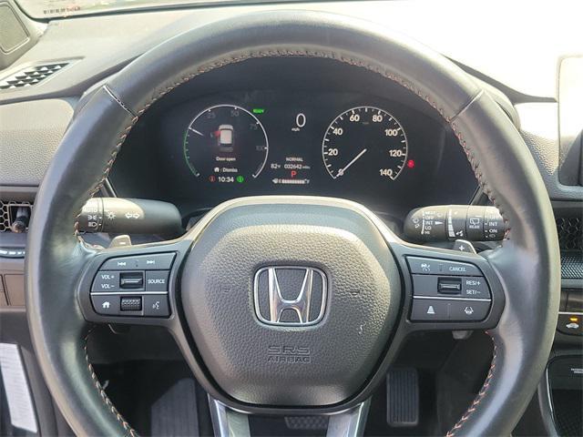 used 2023 Honda CR-V car, priced at $31,200