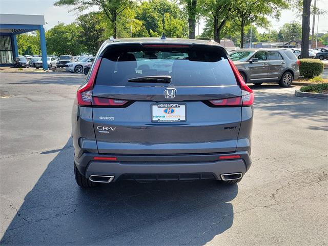 used 2023 Honda CR-V car, priced at $31,200