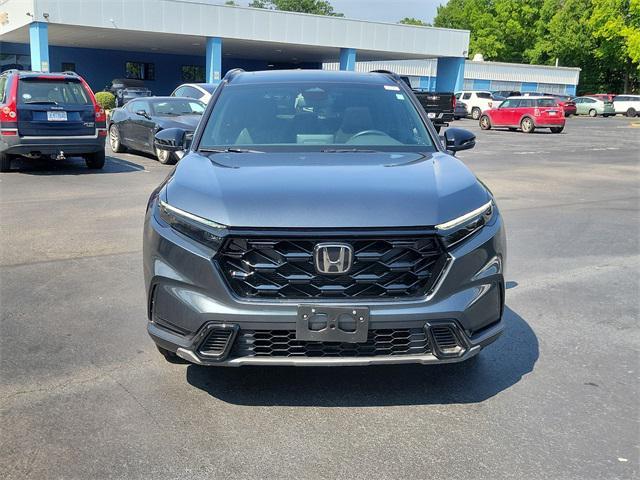 used 2023 Honda CR-V car, priced at $31,200