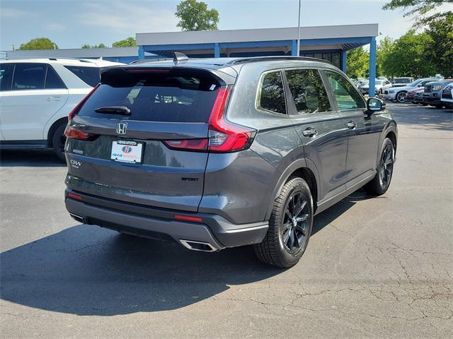 used 2023 Honda CR-V car, priced at $31,200