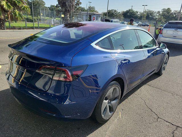 used 2018 Tesla Model 3 car, priced at $19,000