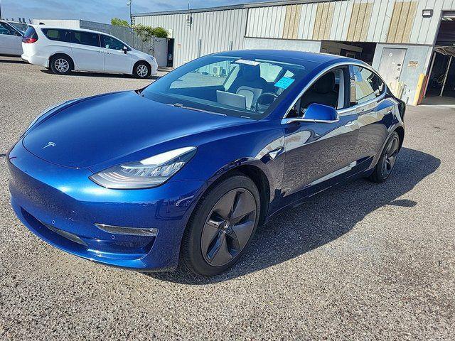 used 2018 Tesla Model 3 car, priced at $19,000