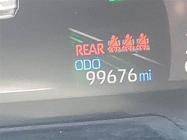 used 2021 Toyota RAV4 Hybrid car, priced at $26,400
