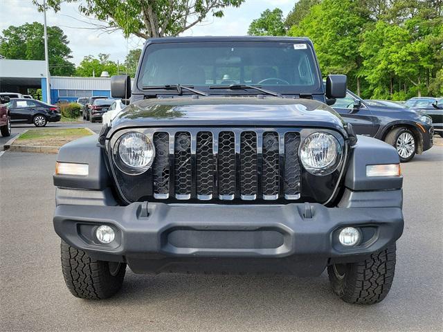 used 2020 Jeep Gladiator car, priced at $28,000