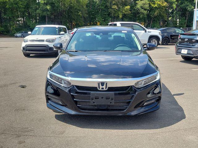 used 2020 Honda Accord car, priced at $24,800