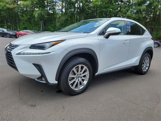 used 2021 Lexus NX 300 car, priced at $30,900