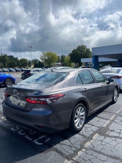 used 2023 Toyota Camry car, priced at $23,400