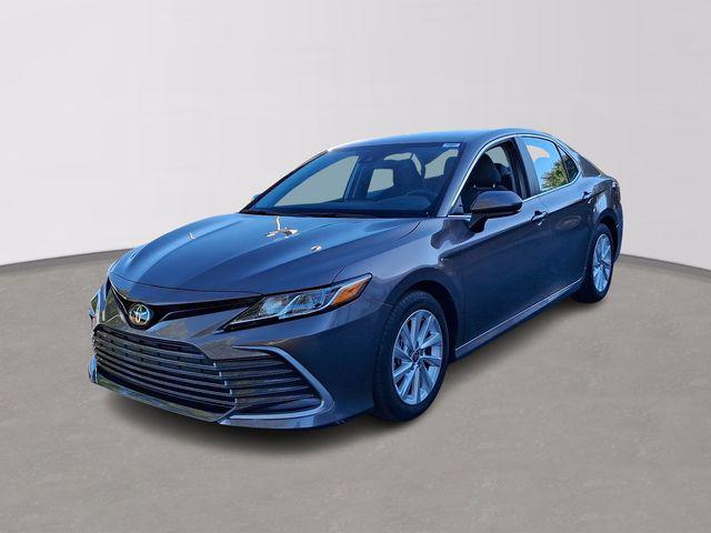 used 2023 Toyota Camry car, priced at $22,900