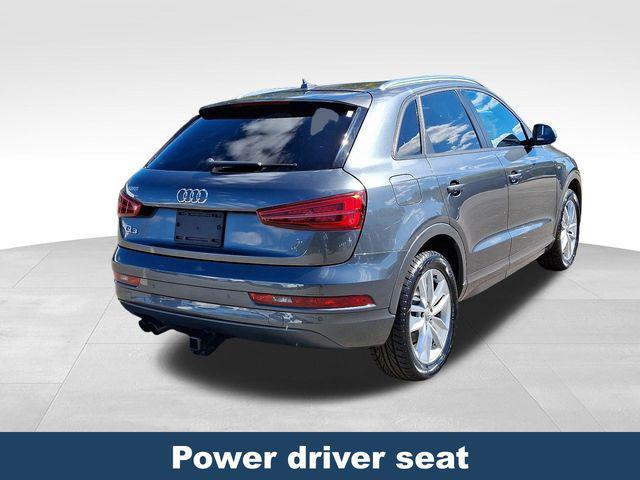 used 2018 Audi Q3 car, priced at $16,900