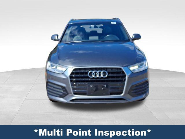 used 2018 Audi Q3 car, priced at $16,900