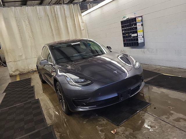 used 2018 Tesla Model 3 car, priced at $19,200