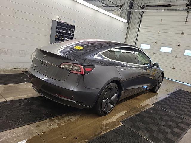 used 2018 Tesla Model 3 car, priced at $19,200