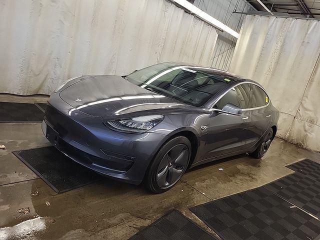 used 2018 Tesla Model 3 car, priced at $19,200