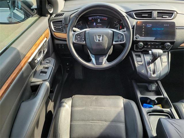 used 2017 Honda CR-V car, priced at $18,300