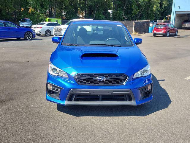 used 2020 Subaru WRX car, priced at $22,700