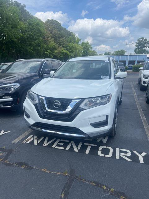 used 2018 Nissan Rogue car, priced at $16,197