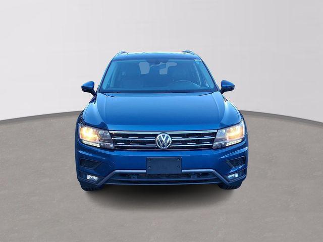 used 2019 Volkswagen Tiguan car, priced at $15,800