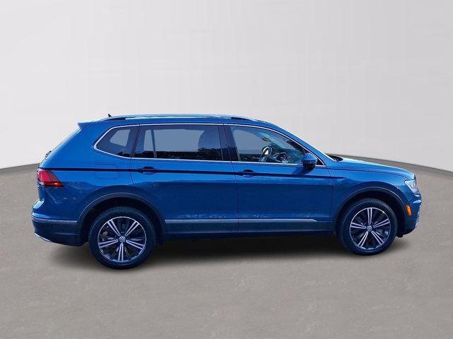 used 2019 Volkswagen Tiguan car, priced at $15,800