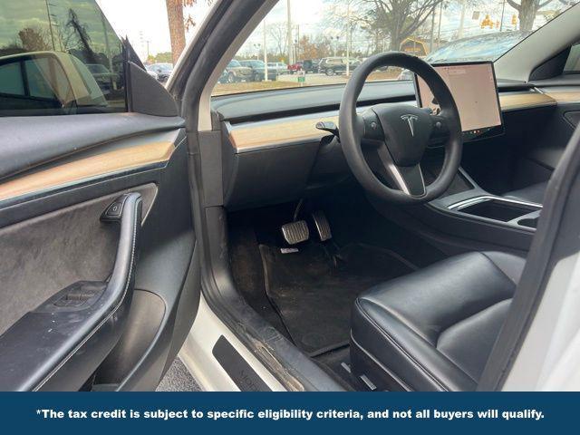 used 2021 Tesla Model 3 car, priced at $19,100