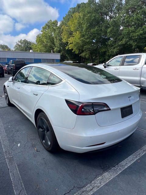 used 2020 Tesla Model 3 car, priced at $19,200