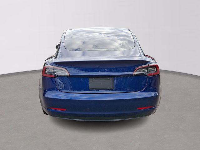 used 2022 Tesla Model 3 car, priced at $20,900