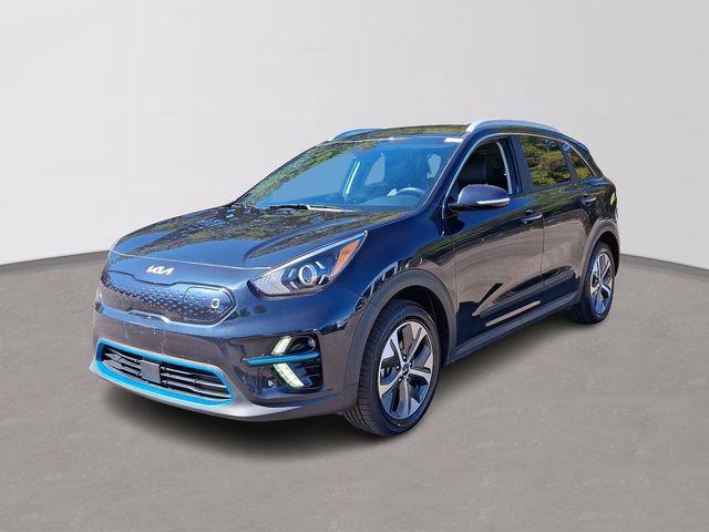 used 2022 Kia Niro EV car, priced at $17,700