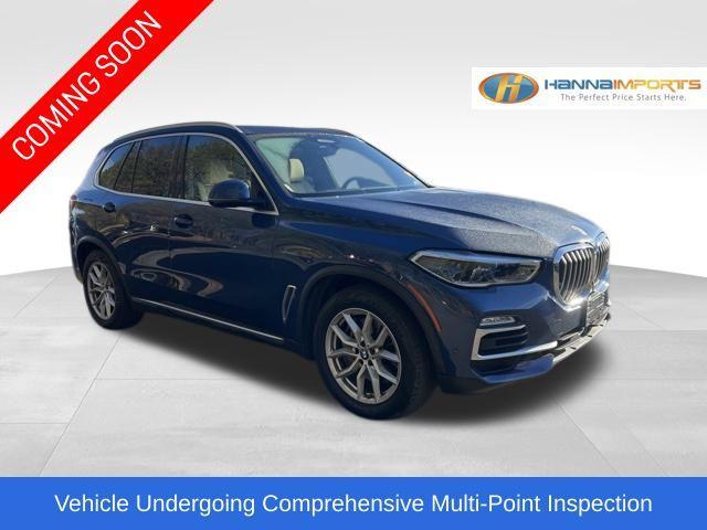 used 2021 BMW X5 PHEV car, priced at $39,997